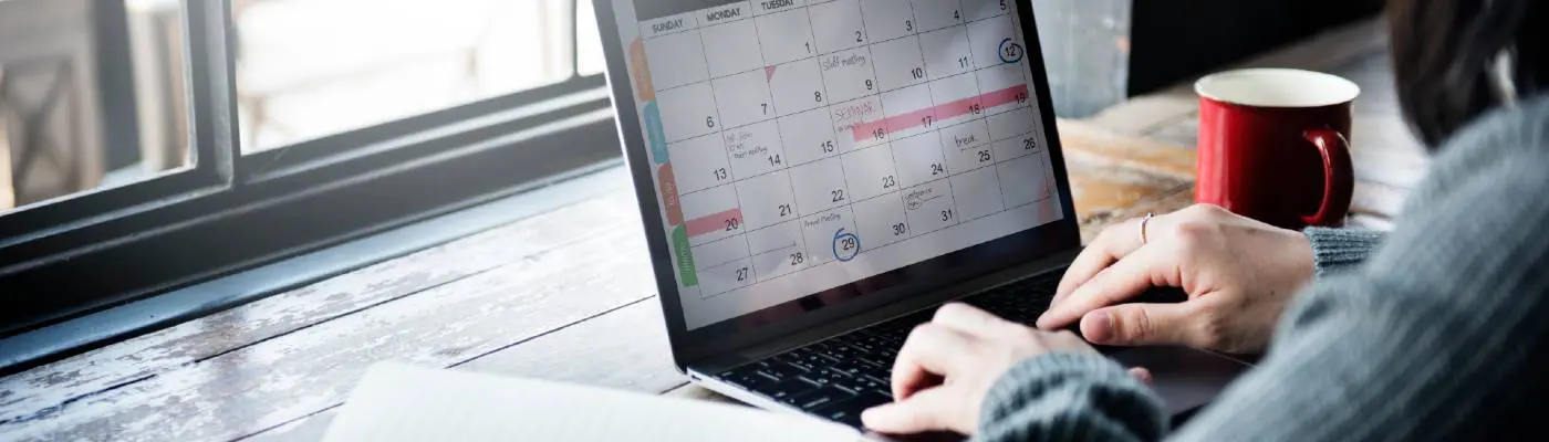 Academic Calendar